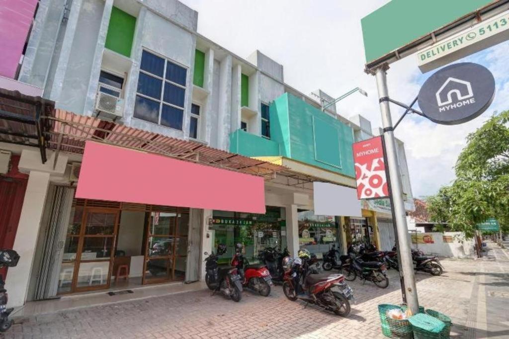 Oyo 90811 Myhome Blora Ngoại thất bức ảnh