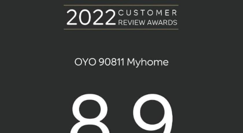 Oyo 90811 Myhome Blora Ngoại thất bức ảnh